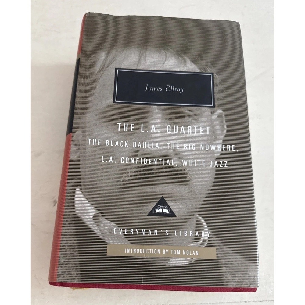 The L.A. Quartet: The Black Dahlia, The Big Nowhere, L.A. Confidential, White...